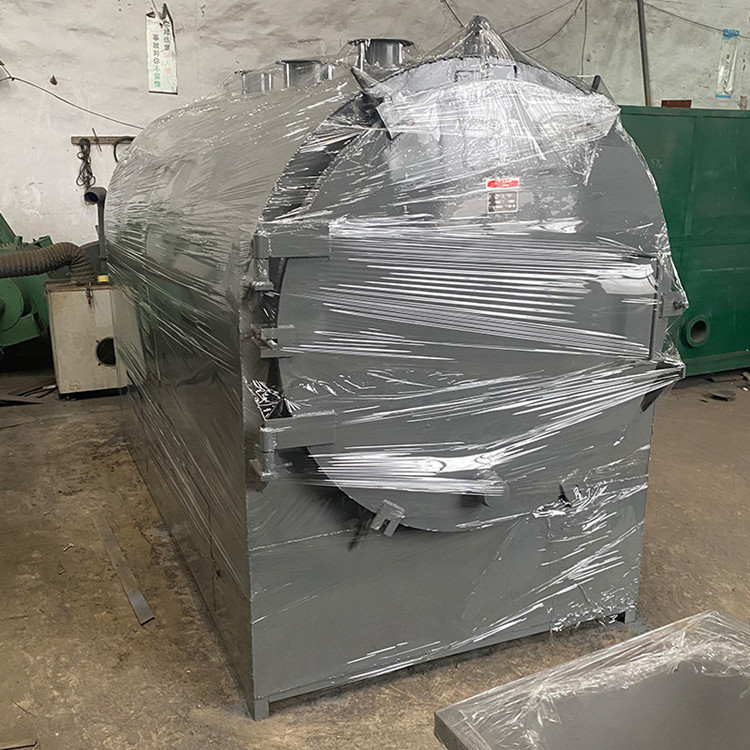 wood carbonization furnace
