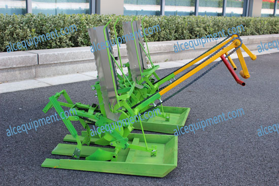 Rice transplanter