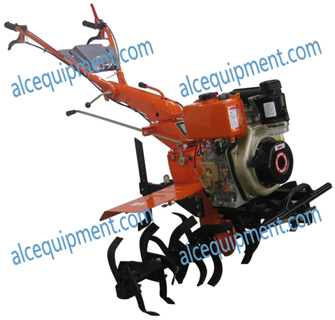 power tiller