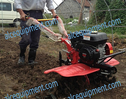 power tiller