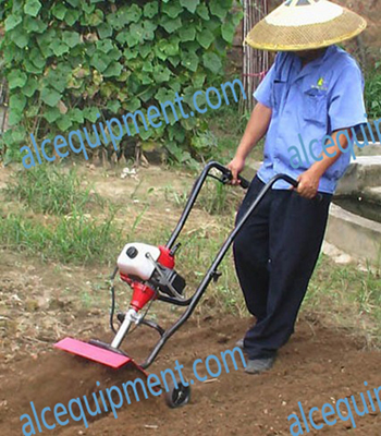 power tiller