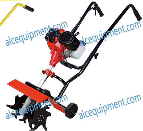 power tiller