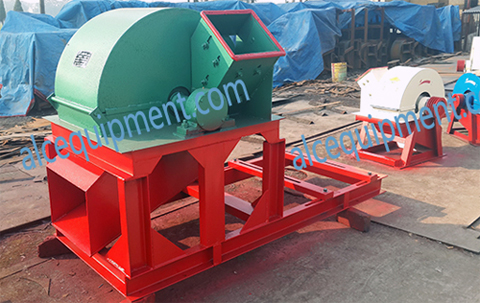 wood grinder