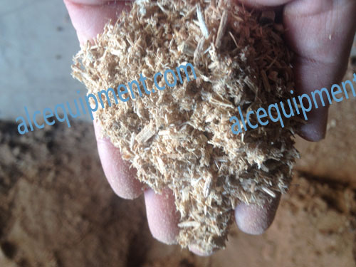 wood grinder