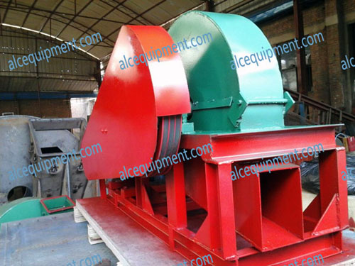 wood shaving machine