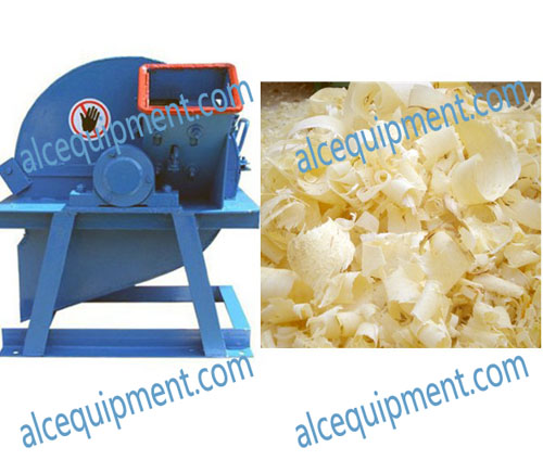 wood shaving machine