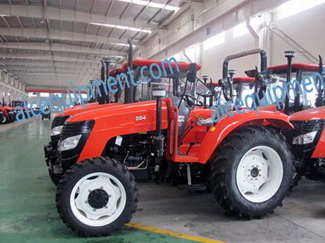 tractor
