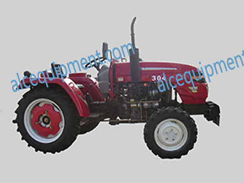 tractor