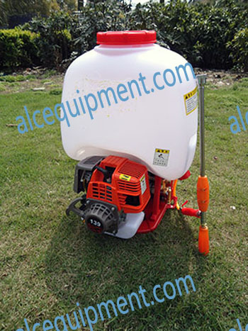 power sprayer