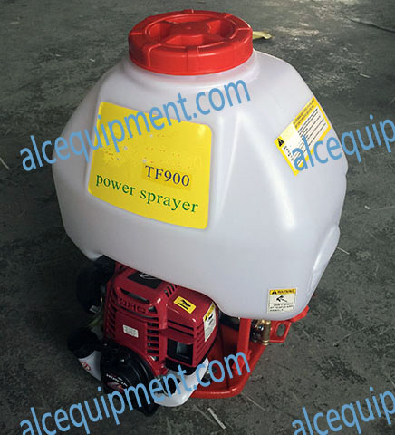 power sprayer