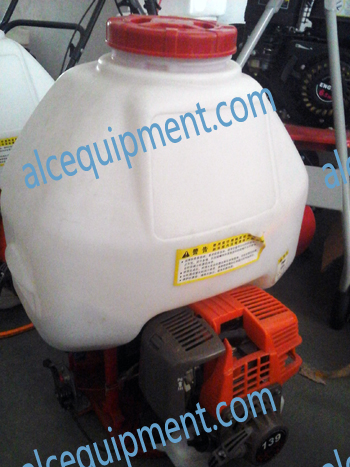 power sprayer