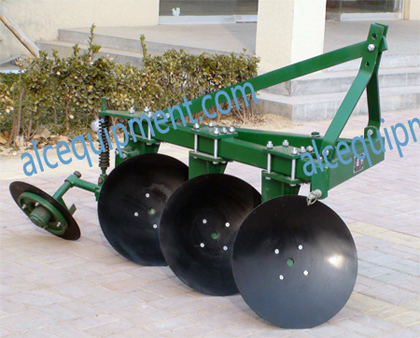 disc plough