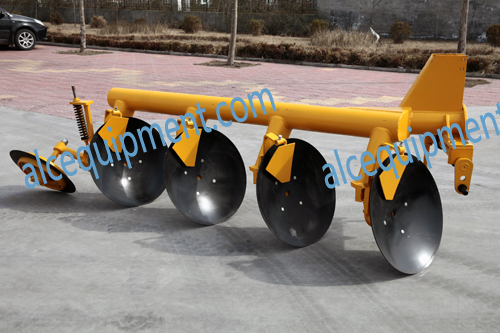 disc plough