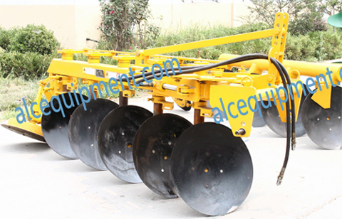 disc plough