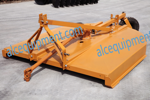 mower