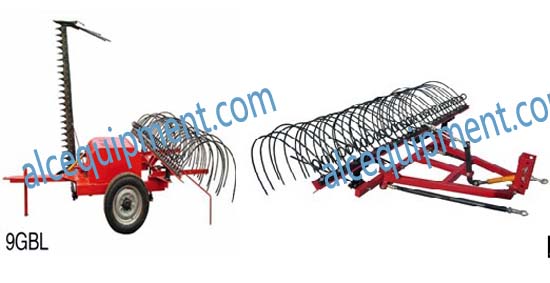 mower