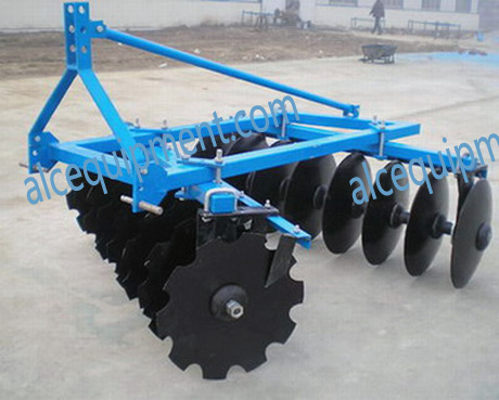 disc harrow