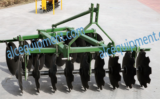 disc harrow