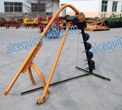 hole digger