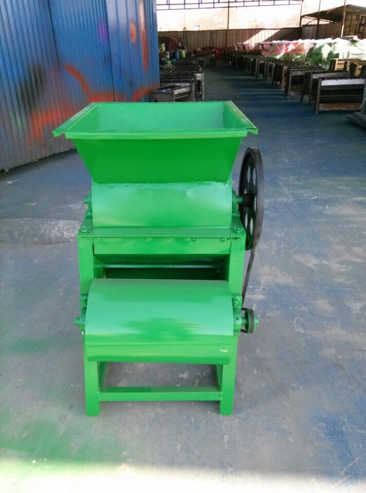 Moringa sheller