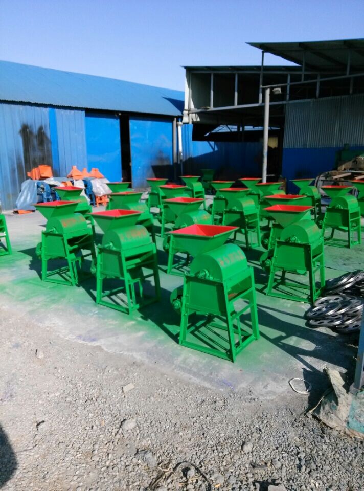 Moringa sheller