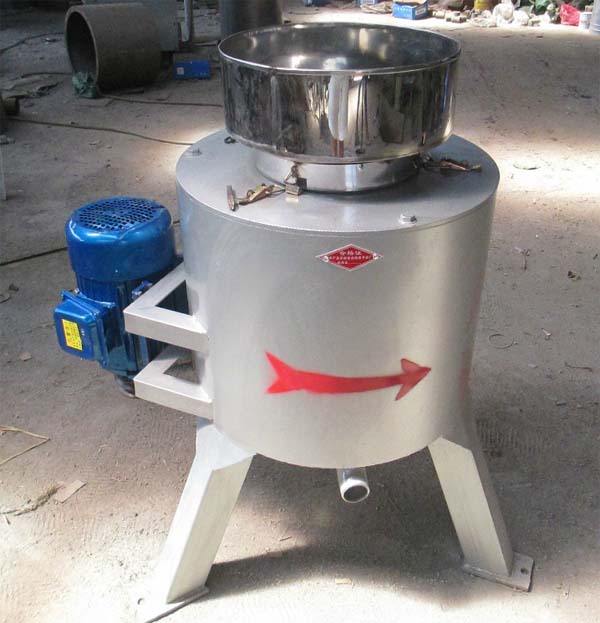 vacuum oil filter, centrifugal oil filter