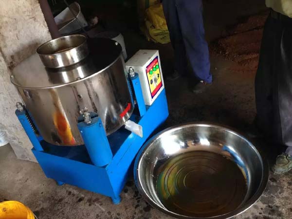 vacuum oil filter, centrifugal oil filter
