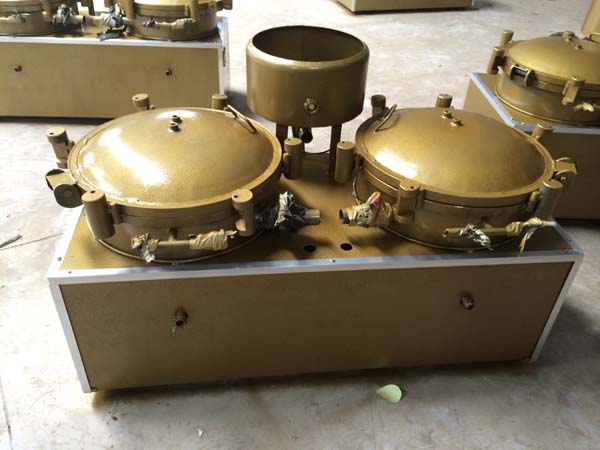vacuum oil filter, centrifugal oil filter
