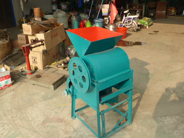 Mini peanut thresher, peanut sheller