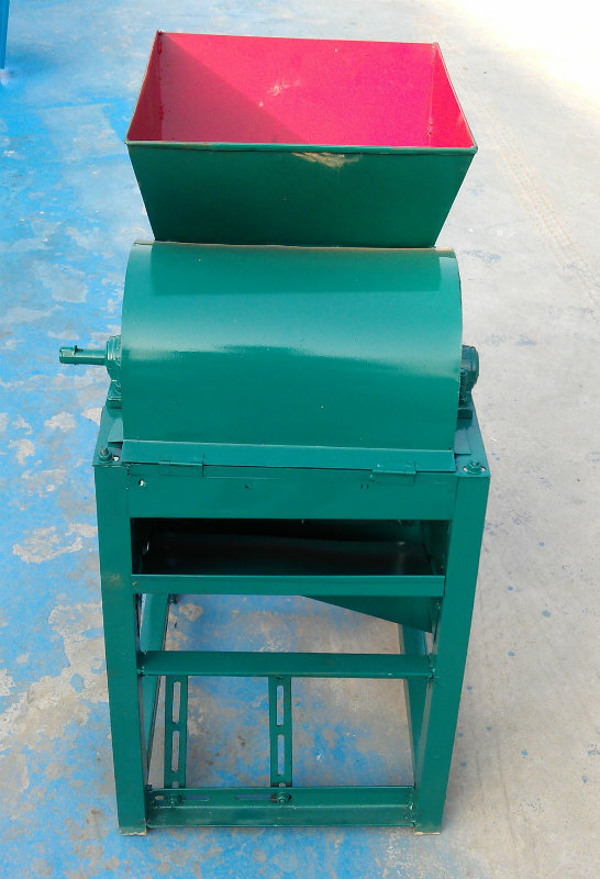 Mini peanut thresher, peanut sheller