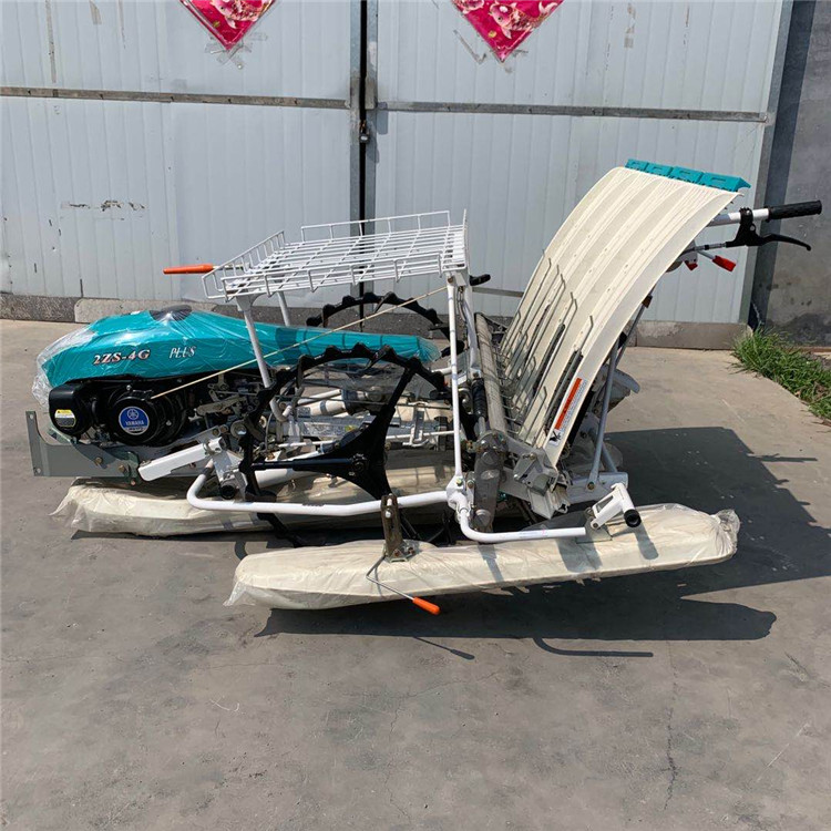 walking type rice transplanter 2ZX425,2ZX625