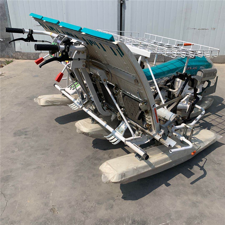 walking type rice transplanter 2ZX425,2ZX625
