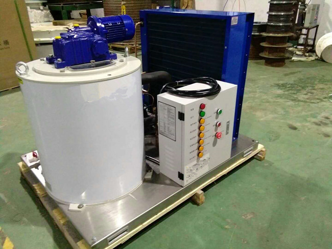 Ice Flake Making machine