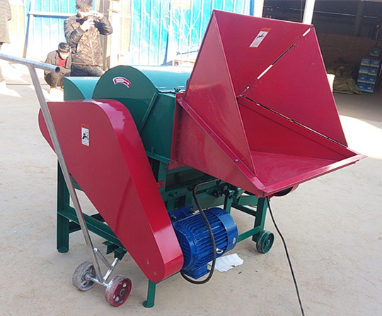 Oilseed rape thresher castor thresher