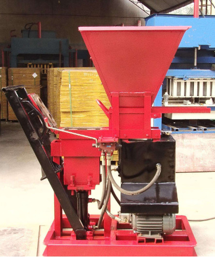 hydraulic clay brick making machine hydraulic cement brick machine