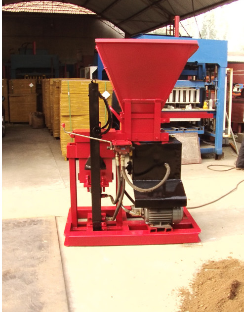hydraulic clay brick making machine hydraulic cement brick machine