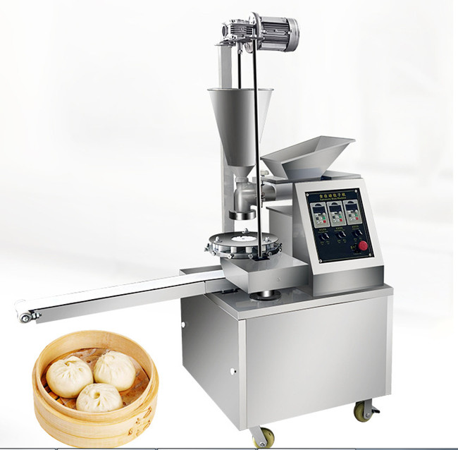 automatic steamed bun making machine