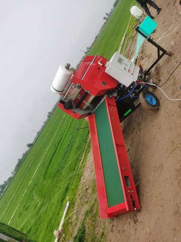 Automatic bander coated machine