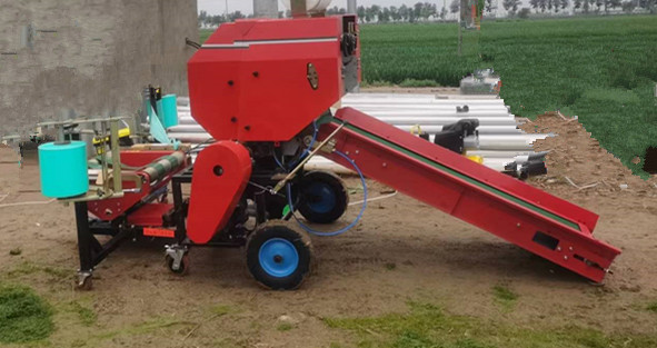 Automatic bander coated machine