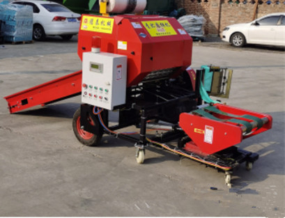 Automatic bander coated machine